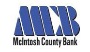 McIntosh County Bank